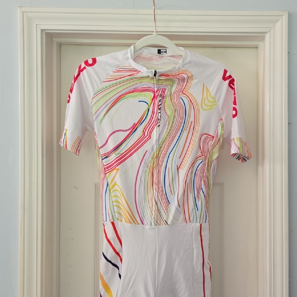 Cycling/Tri Singlet
